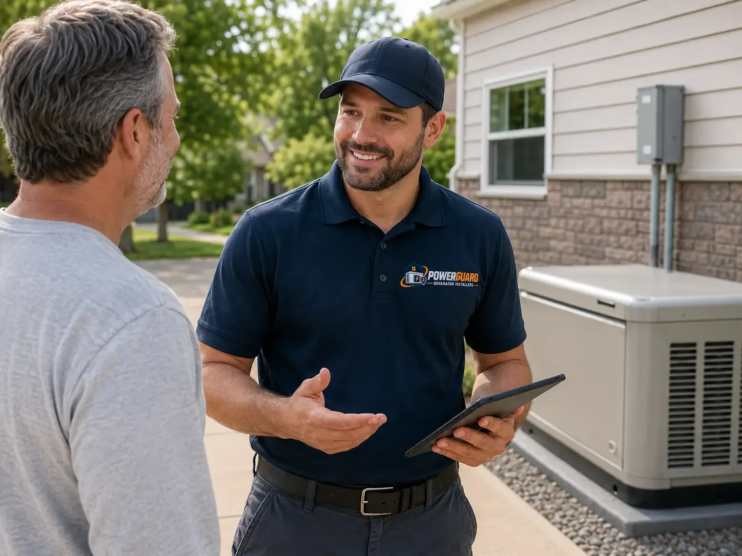 Generator Installation Cleveland, TX FAQs